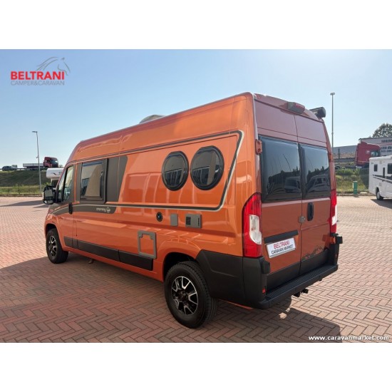 Malibu Van 600 DB Charming GT - 2021 | Automatico